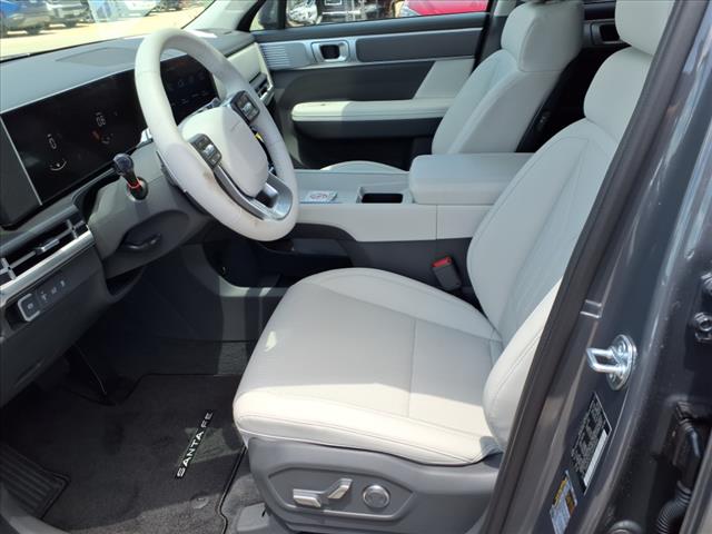 2025 Hyundai SANTA FE SEL