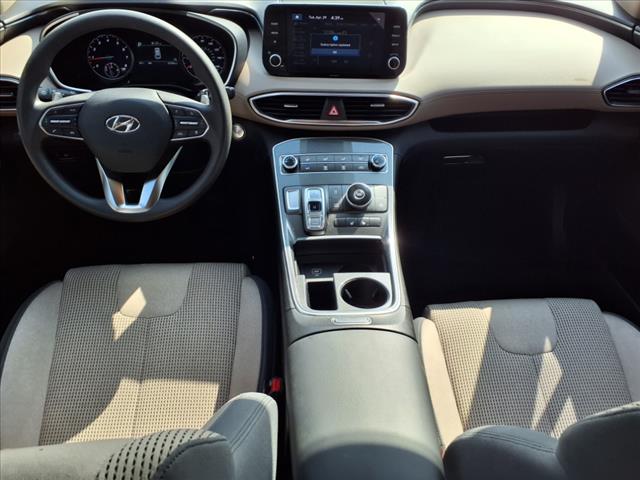 2021 Hyundai SANTA FE SEL
