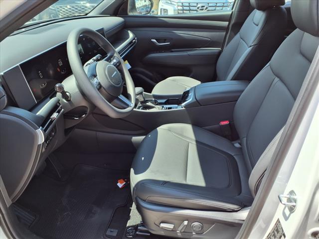 2025 Hyundai SANTA CRUZ SEL