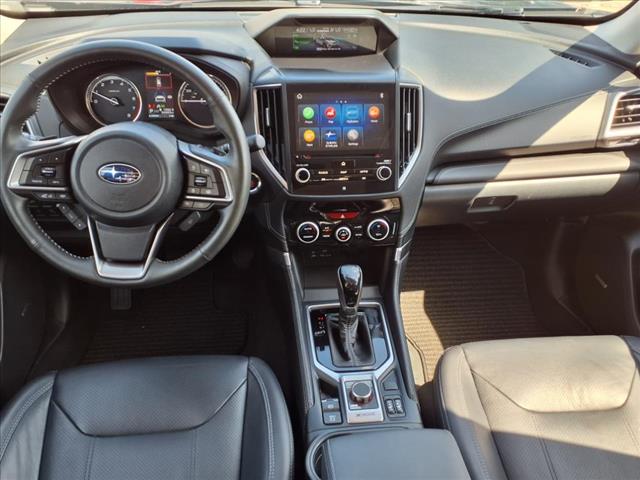 2021 Subaru Forester Touring