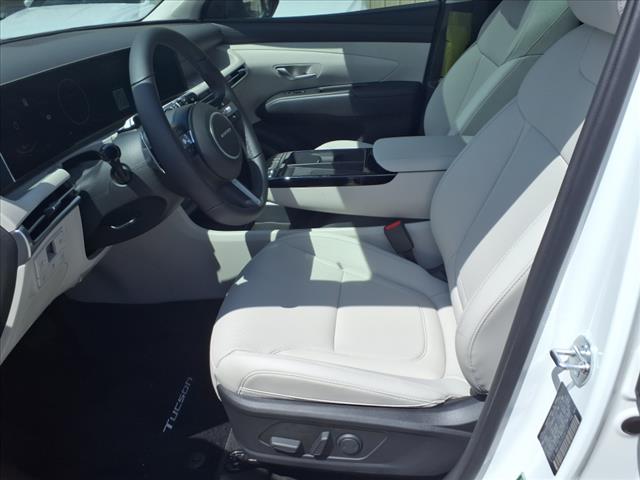 2025 Hyundai TUCSON Hybrid SEL Convenience