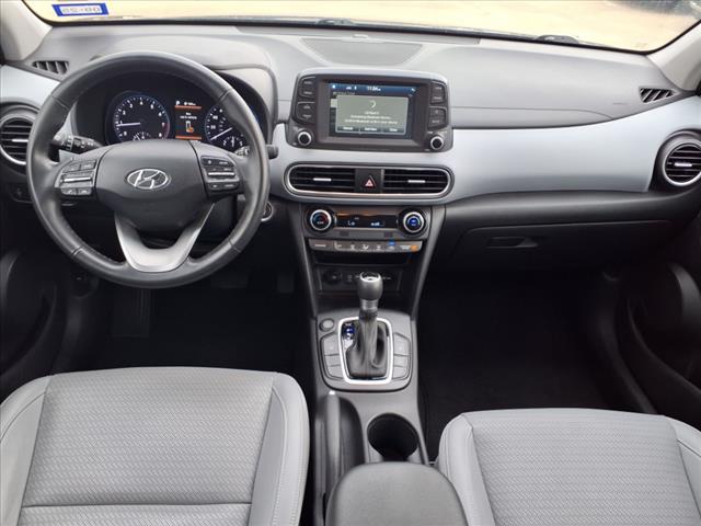 2021 Hyundai KONA Limited