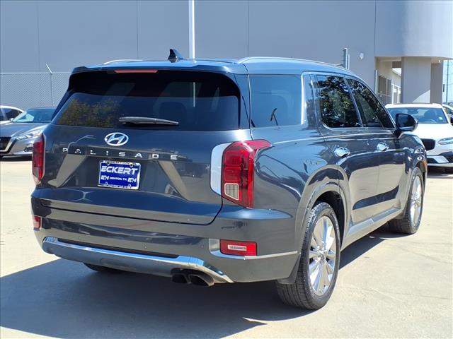 2020 Hyundai PALISADE Limited