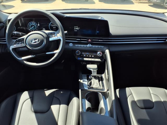 2025 Hyundai ELANTRA Hybrid Limited