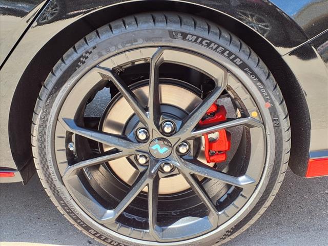 2025 Hyundai ELANTRA N 