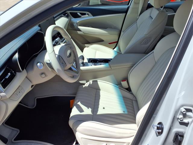 2026 Genesis G70 2.5T Prestige