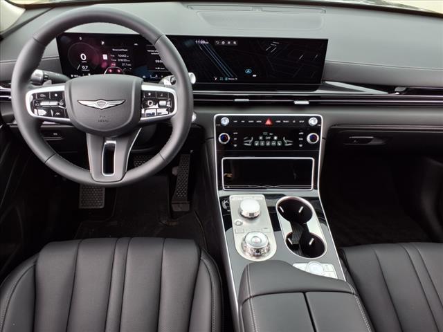 2025 Genesis GV80 2.5T