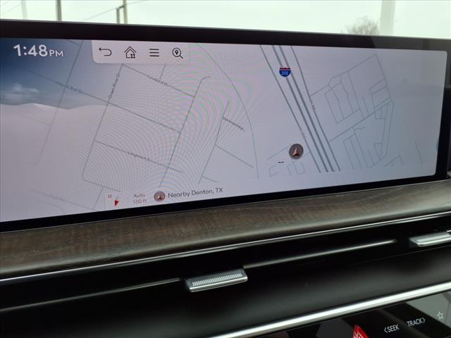 2025 Genesis GV80 2.5T Prestige