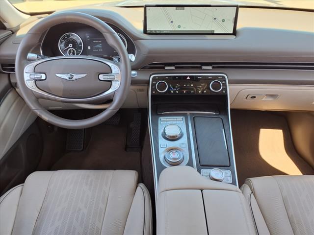 2024 Genesis GV80 3.5T