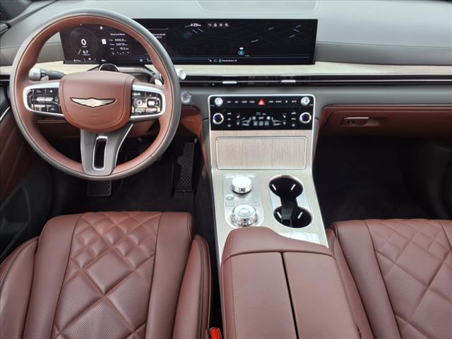 2025 Genesis GV80 3.5T Prestige