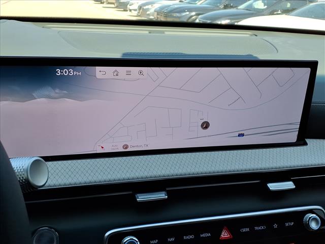 2025 Genesis GV80 3.5T Prestige