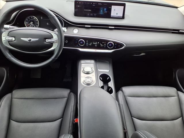 2022 Genesis GV70 2.5T Standard