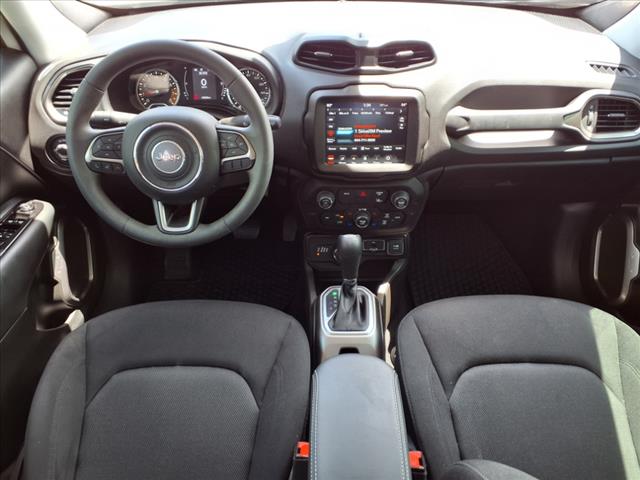 2022 Jeep Renegade Sport