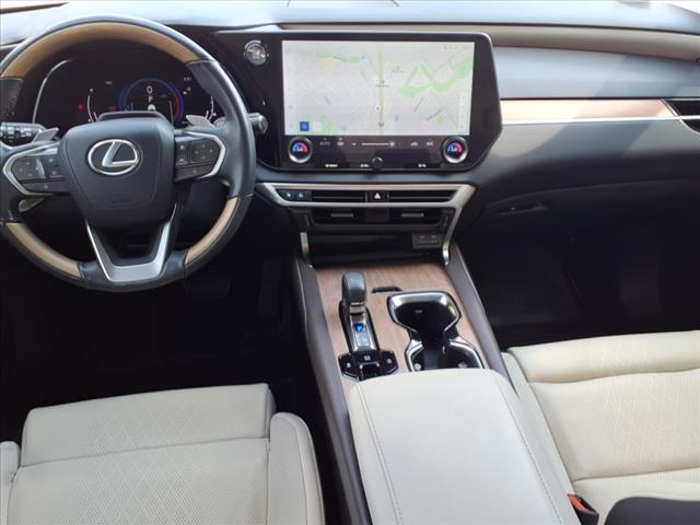 2023 Lexus RX 350 Luxury