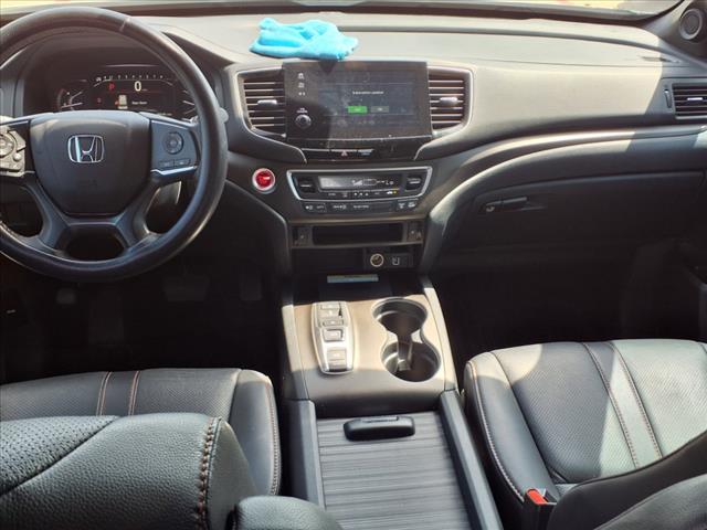 2022 Honda Passport TrailSport