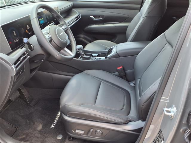 2025 Hyundai TUCSON XRT