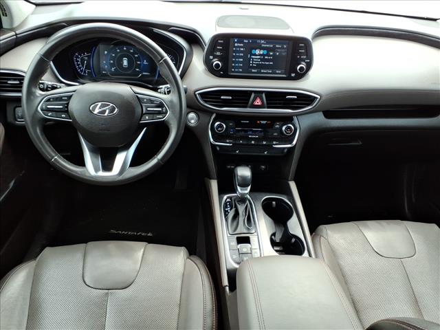 2019 Hyundai SANTA FE Limited 2.4L
