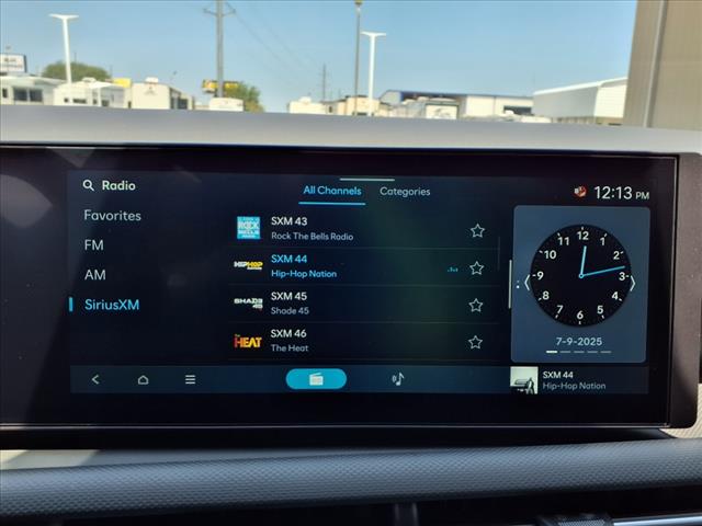 2025 Hyundai SANTA CRUZ SEL