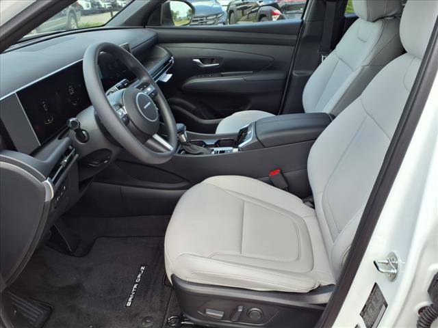 2025 Hyundai SANTA CRUZ SEL
