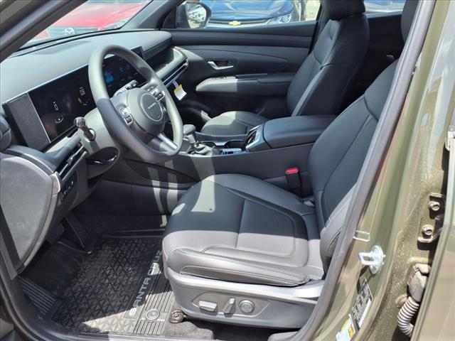 2025 Hyundai SANTA CRUZ SEL