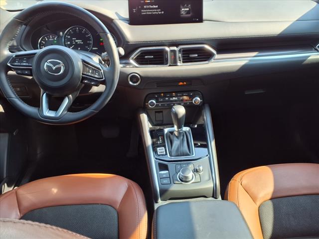 2024 Mazda CX-5 2.5 Carbon Turbo