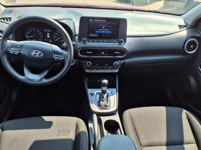 2022 Hyundai KONA SEL