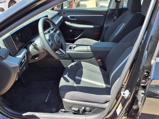 2025 Hyundai SONATA SEL Convenience