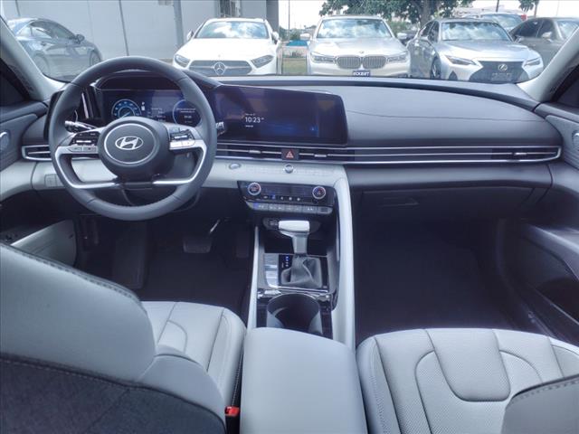 2024 Hyundai ELANTRA Hybrid Limited