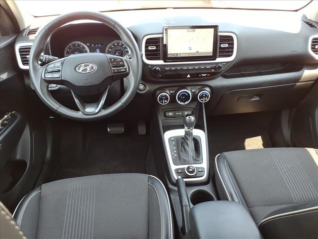 2022 Hyundai VENUE Limited