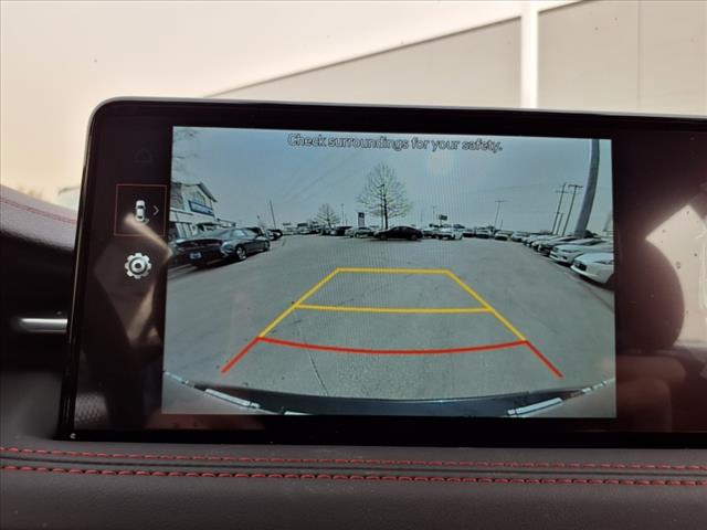 2025 Genesis G70 SEVILLA RED/OBSIDIAN BLAC