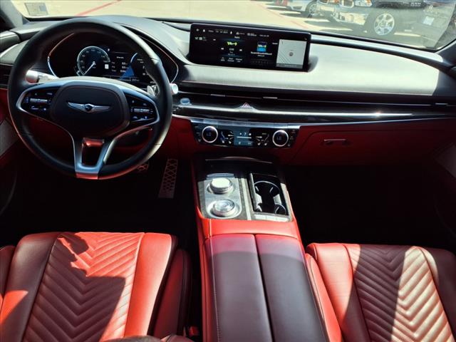 2023 Genesis G80 3.5T Sport