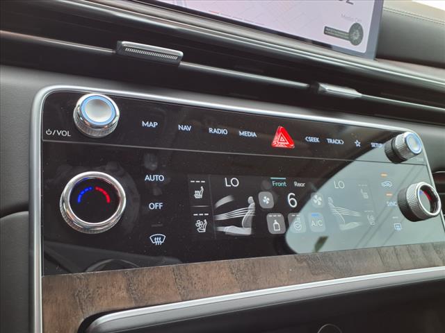 2025 Genesis GV80 3.5T Prestige