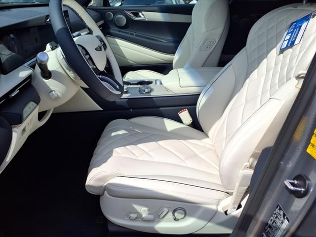 2025 Genesis GV80 3.5T Prestige