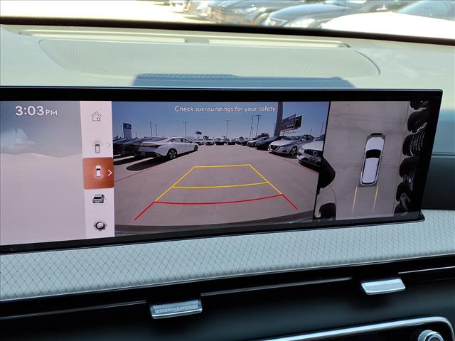 2025 Genesis GV80 3.5T Prestige