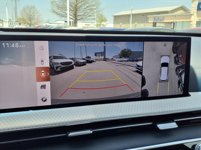 2025 Genesis GV80 3.5T Prestige