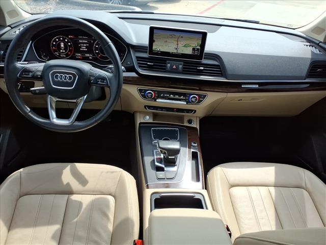 2018 Audi Q5 2.0T quattro Premium Plus