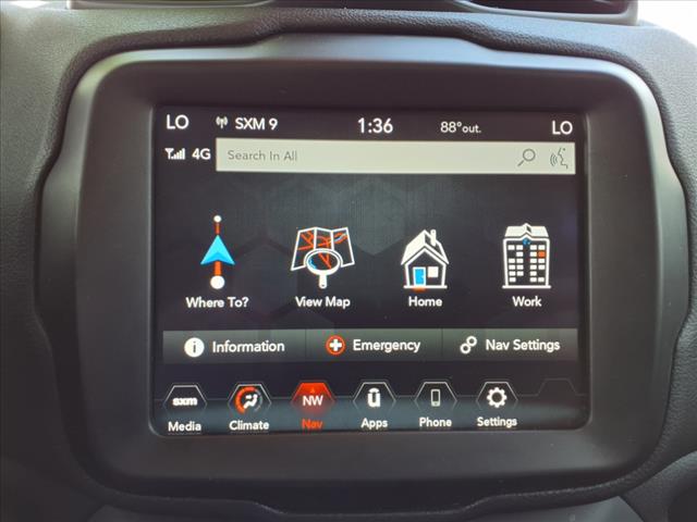 2022 Jeep Renegade Sport