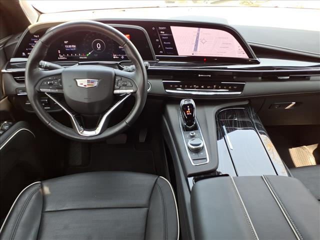 2022 Cadillac Escalade Sport