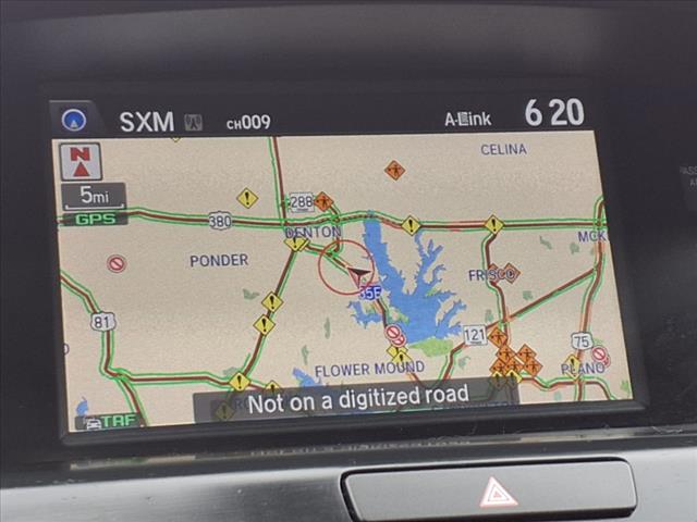 2017 Acura MDX SH-AWD w/Advance