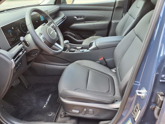 2025 Hyundai TUCSON SEL Convenience