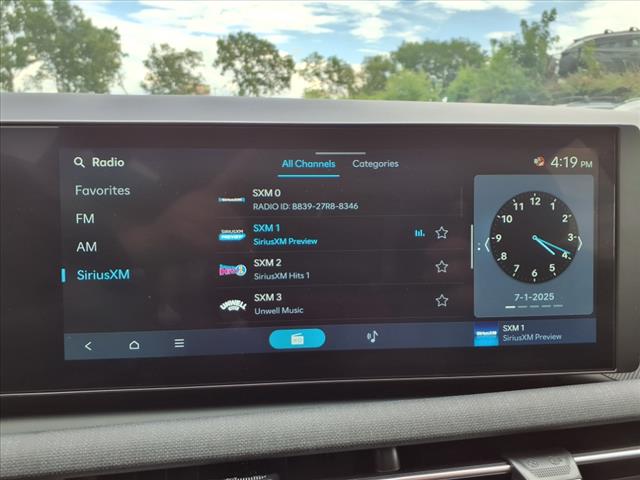 2025 Hyundai TUCSON XRT