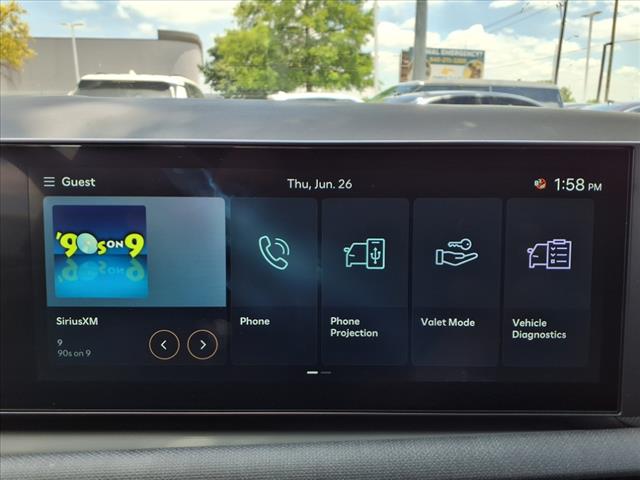 2025 Hyundai TUCSON XRT