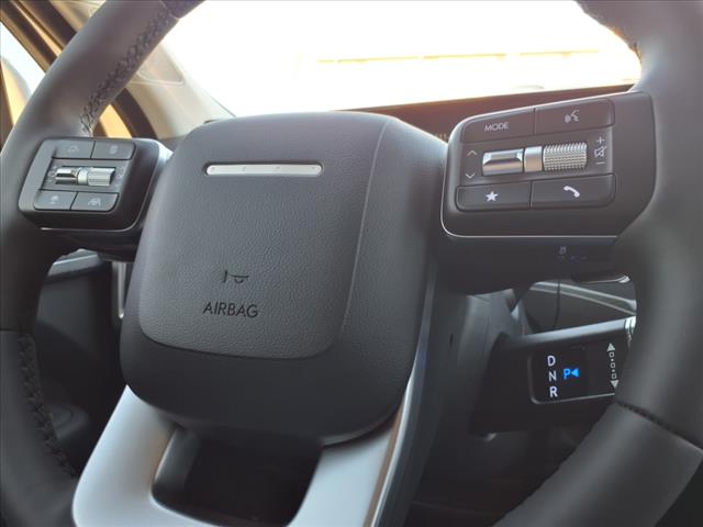 2025 Hyundai SANTA FE SE