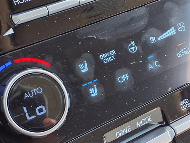 2025 Hyundai SANTA FE Hybrid Calligraphy