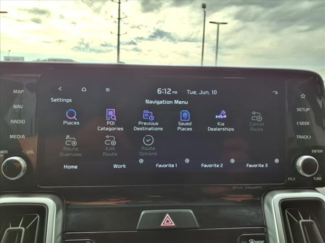 2022 Kia Sorento X-Line EX