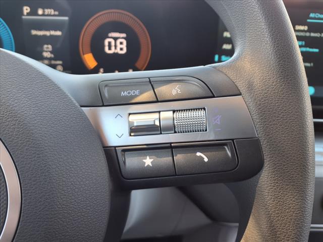 2025 Hyundai KONA SE