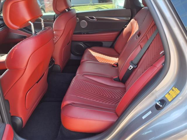 2023 Genesis G80 3.5T Sport