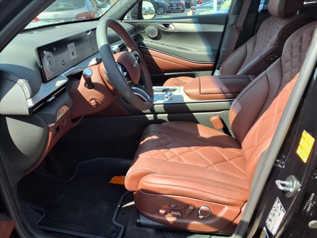 2025 Genesis GV80 3.5T Prestige