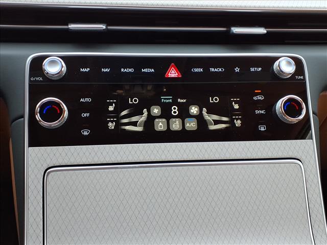 2025 Genesis GV80 3.5T Prestige