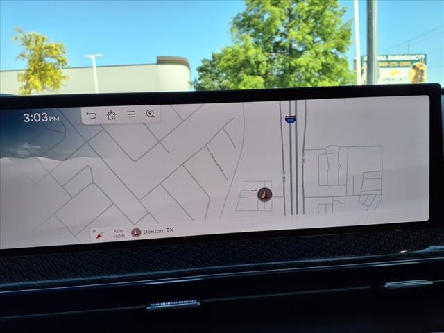 2025 Genesis GV80 Coupe 3.5T E-SC